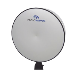 Antena Direccional, Dimensiones (4 ft), Ganancia 34 dBi , 4.9 - 6 GHz, 2 ConectoresN-hembra, Radomo y montaje incluido