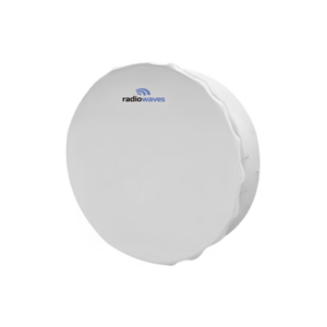 Antena Direccional, Dimensiones (6 ft), Ganancia 43 dBi, 10.7-11.7 GHz, 2 Conectores N-hembra, Radomo y montaje incluido.