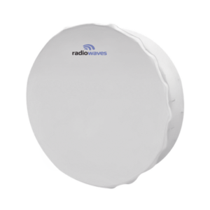 Antena Direccional, Dimensiones (6 ft), 5.25-5.85 GHz, Ganancia de 38 dBi, 2 Conectores N-hembra, Radomo y montaje incluido.