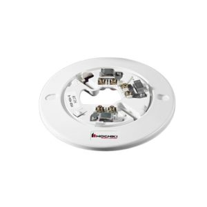 Base de 6" (15.24 cm) para Sensores Análogos Hochiki