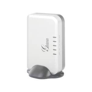 Adaptador de Teléfono Analógico (ATA) híbrido de 1 Puerto FXS y 1 Puerto FXO con router integrado