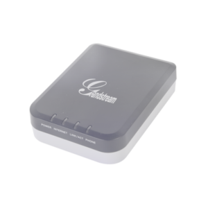 Adaptador para Teléfono Analógico (ATA) de 1 puerto FXS ultra compacto