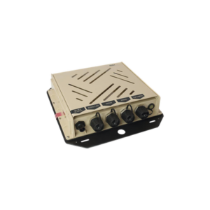 Servidor en red para radar Spotter RF con 3 puertos PoE