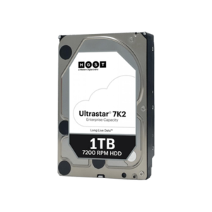 Disco Duro Enterprise 1TB WD Ultrastar