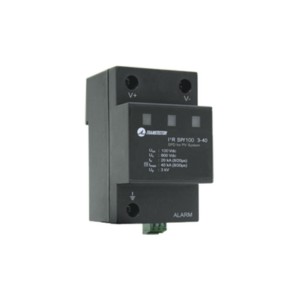 Supresor de Sobretensiones A 100 VDC Tipo 2 En Montaje DIN Rail (1104-11-105)
