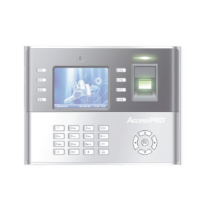Reloj checador IP 10,000 huellas y 10,000 tarjetas / Toma foto de checada / Control de acceso