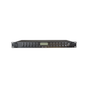 PDU Administrable , 12 Brakers, Doble Bus de Distribución CD, Aplicaciones 12,24 y 48 VCD.