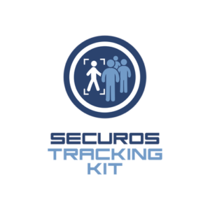 Licencia de Conteo de Objetos SecurOS Tracking Kit, (por detector, por stream de cámara)