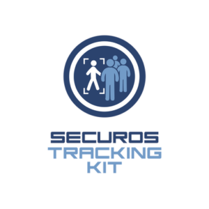 SecurOS TRACKING KIT una Detección: Conteo, Merodeo, Línea de Tiempo, Cruce, Dirección equivocada, Muchedumbre, Objeto Olvidado, Corriendo
