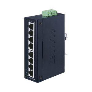 Switch industrial Administrable L2 de 8 puertos Gigabit