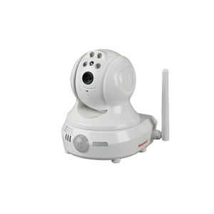 Cámara IP Pan/Tilt compatible con Total Connect