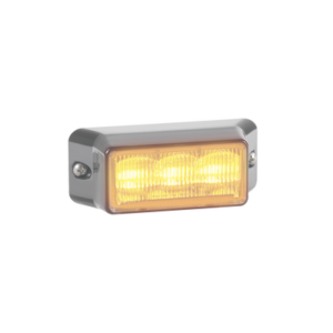 Luz auxiliar IMPAXX de 3 LEDs, color ámbar
