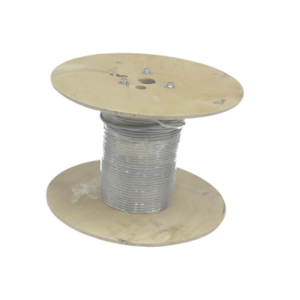 Cable Sensor para Cerca IRONCLAD, Rollo de 152 mts de cable /Requiere LPU-304