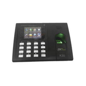 Checador de Huella y Tarjetas para Tiempo y Asistencia con Batería de Respaldo/ Comunicación TCP/IP / Reportes directo a Excel por USB (Función SSR) / Salida de relevador para cerradura