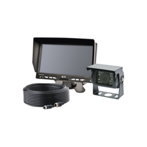 Kit básico de monitor y cámara para montacargas