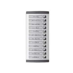 Expansor Digital Para Videoportero Multiapartamentos, Compatible con KVLC204I