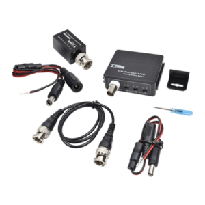 Kit de largo alcance de 400 metros @ 2 MP compuesto por TT4501T + TT4501R  / Activo+Activo
