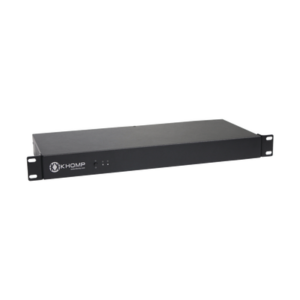 Gateway KMG 200 MS de 60 canales E1 (RJ45), GSM 2G o 3G, FXO y/o FXS, y 60 SIP SBC con transcodificación.