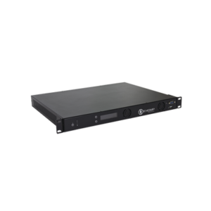 Gateway KMG SBC 750 con alta disponibilidad para hasta 2010 llamadas SIP o hasta 750 con transcodificación.