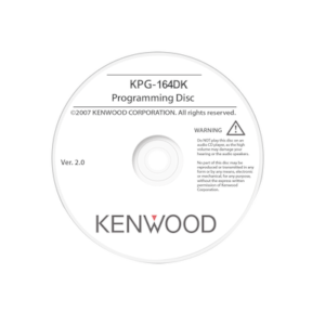 Software de Programación para Radios PKT-03K