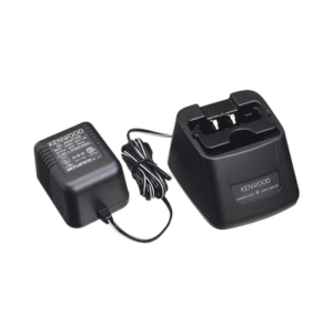 Cargador rápido  de escritorio para batería KNB-27N.