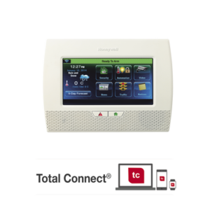 Panel de Alarma Inalambrico con Pantalla Touch en Español