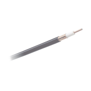 Cable coaxial Heliax de 1/2", cobre corrugado, blindado, 50 Ohms, carrete de 305 metros