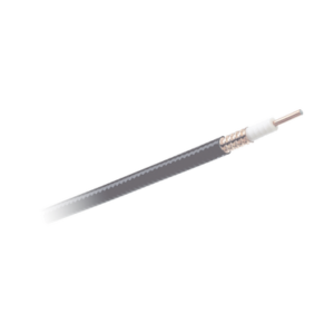 Cable coaxial Heliax de 1-1/4". Cobre corrugado. 100% Blindado