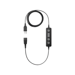 Jabra Link 260 adaptador con control USB a QD  (260-09)