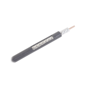 Carrte de 305m de Cable Coaxial RG-8/X LMR240 de Baja Pérdida, 50 Ohm