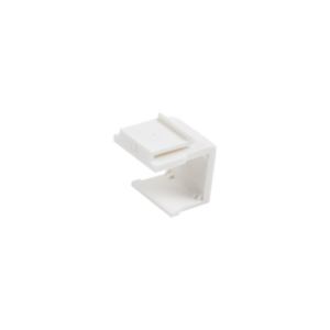 Modulo ciego color blanco para placas de pared linkedpro