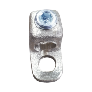 Conector Mecánico Tipo Zapata para Bornes de 1/2" a Cable de Cal. 4 a 2/0 AWG.