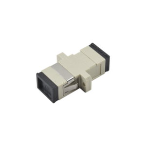Módulo acoplador de fibra óptica simplex SC/PC a SC/PC compatible con fibra Multimodo