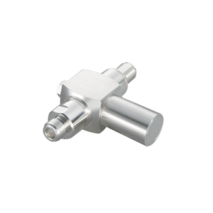 Protector Coaxial de Excelente desempeño PIM para aplicaciones de 800 a 2,500 MHz, Conectores N-hembra.