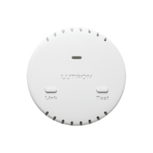 Sensor inalámbrico de temperatura, montaje de pared o techo, instale más de uno para promediar temperatura, usa pila.
