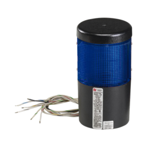 Módulo de luz LED litestak, 120Vca, azul