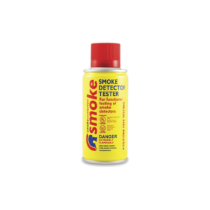 Lata con 2.6 Onzas de Smoke Centurion Aerosol Probador Para Detectores De Humo, Diseñado Para Realizar Pruebas Eficientes En Un Formato Fácil De Usar