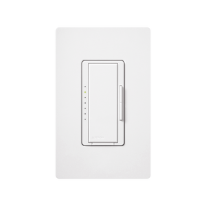 Maestro Atenuador, dimmer3 VIAS / Un solo polo 150W CFL/LED O 600W INC/HAL