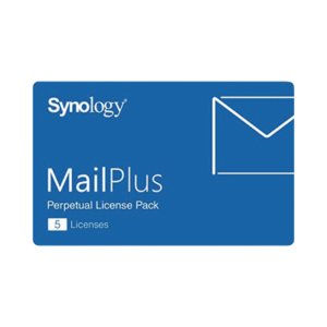 Licencia para 5 cuentas de correo electronico