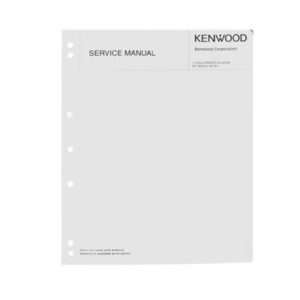 Manual Técnico para TKR830.