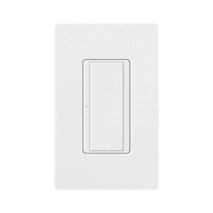 Maestro Switch, multilocacion / un solo polo, 120V, 8A color blanco