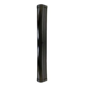 Carcasa Ultra Resistente / 150cm de Altura / Montaje para pared / Ideal para Sensores Fotoeléctricos/ Una cara 180°