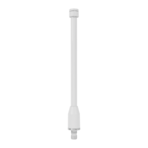 Antena Base Omnidireccional, Rango de Frecuencia 2400-2483 MHz, 6 dBi de Ganancía.