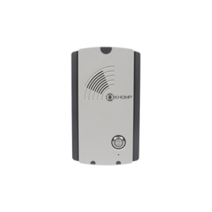Portero (Intercom) tecnología GSM con Relevador integrado interfaz para exterior IP66 para apertura remota desde su celular
