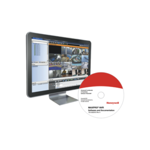 MAXPRO NVR SOFTWARE Licencias base con 8 canales