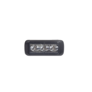 Luz auxiliar MicroPulse Ultra, 3 LEDs Claro
