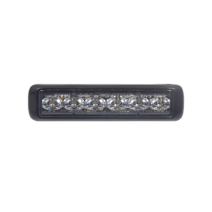 Luz Auxiliar Micro Pulse Ultra Dual Color, 12 LEDs, Color Rojo/Claro