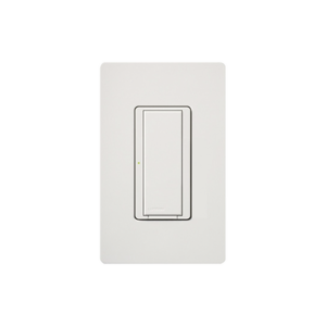 Switch on/off interruptor iluminación de 6 A, ventilador de 1/10 HP, 120 V, requiere neutro.