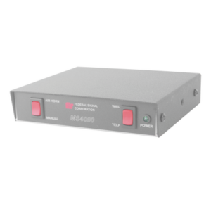 Mini sirena discreta básica de 100 W