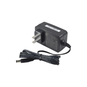 Fuente de Poder Regulada / 12Vcd / 2 Amp / Tipo Jack / Ideal para cámaras epcom y Hikvision / Soporta DVR´s TURBOHD